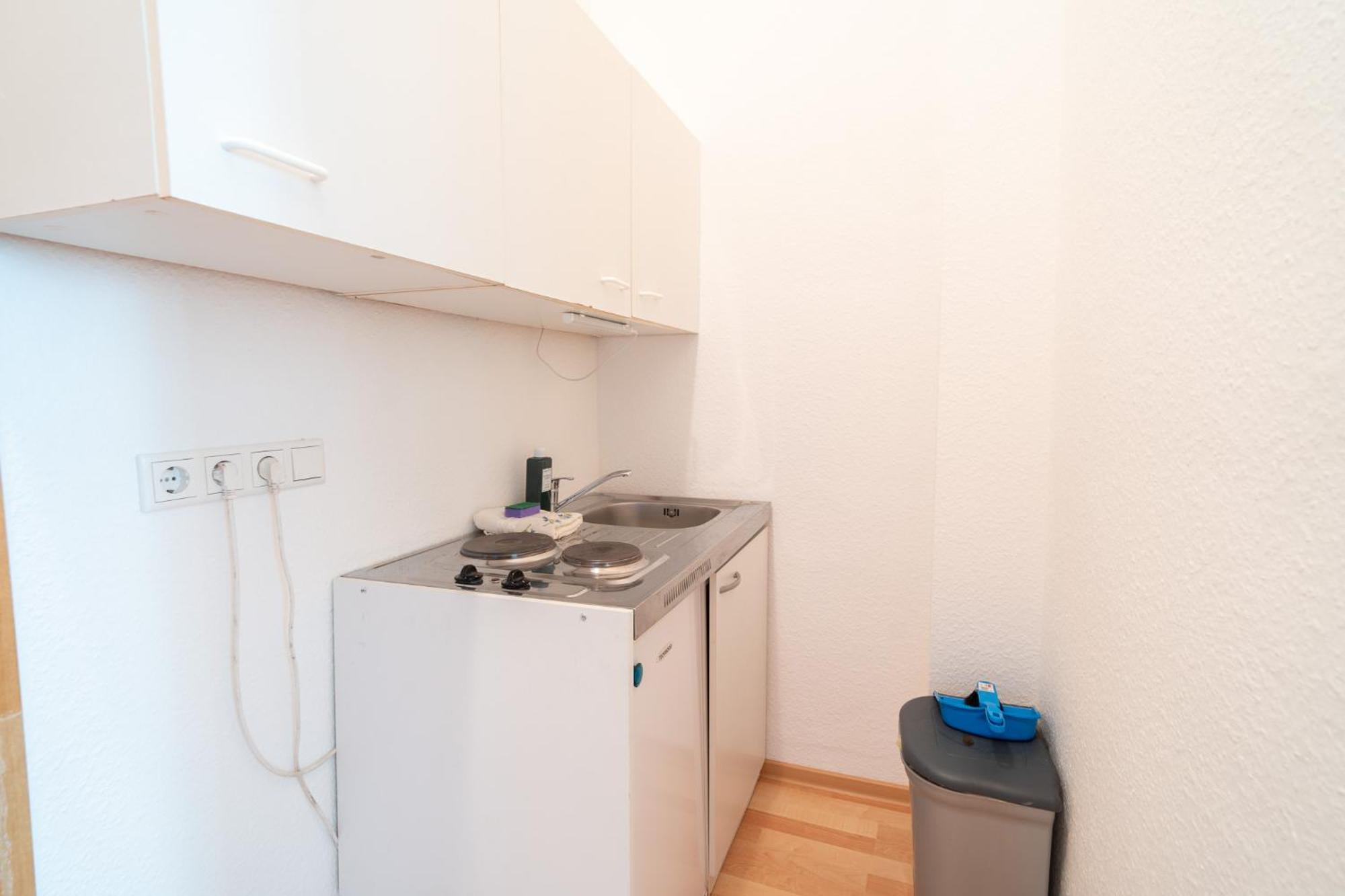 Modernes City-Studio Universitaet Koblenz Coblenza Esterno foto